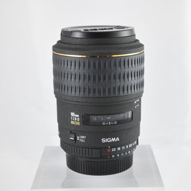 105mm f/2.8 AFD Macro pour Nikon