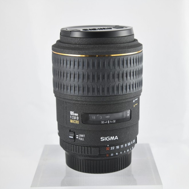 105mm f/2.8 AFD Macro pour Nikon