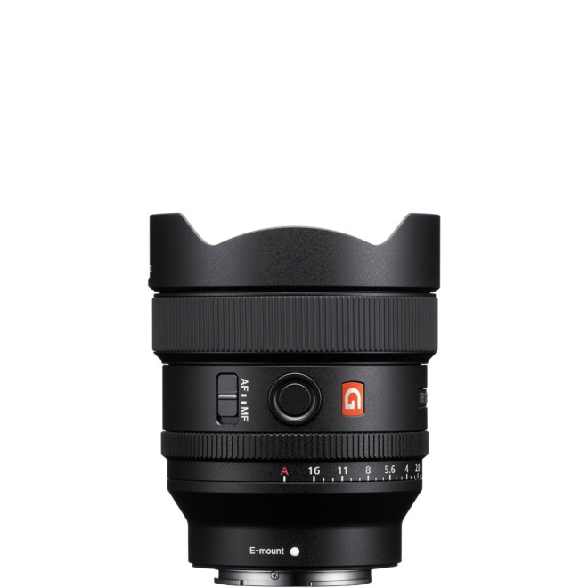 FE 14mm f/1.8 GM