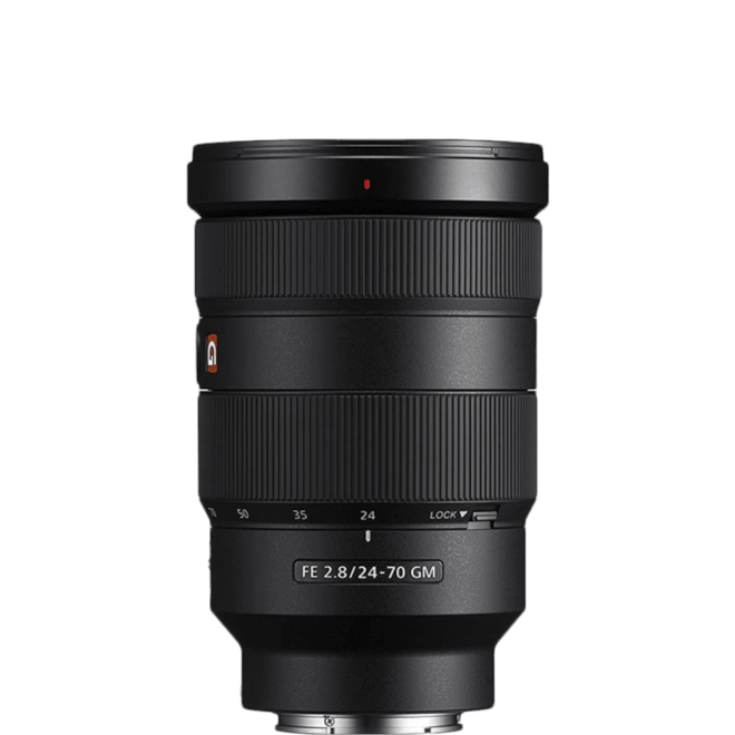 FE 24-70mm f/2.8 GM FE 24-70mm f/2.8 GM