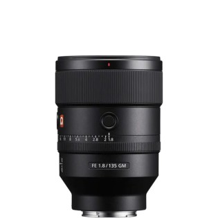 FE 135mm f/1.8 GM