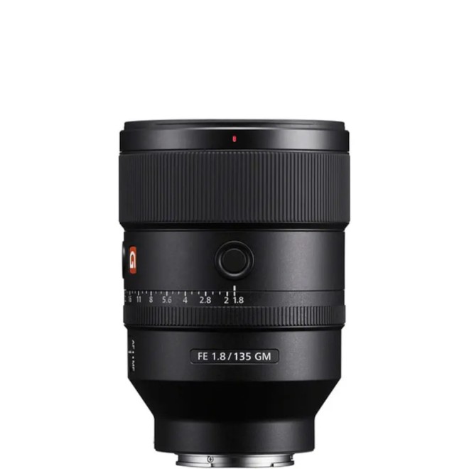 FE 135mm f/1.8 GM