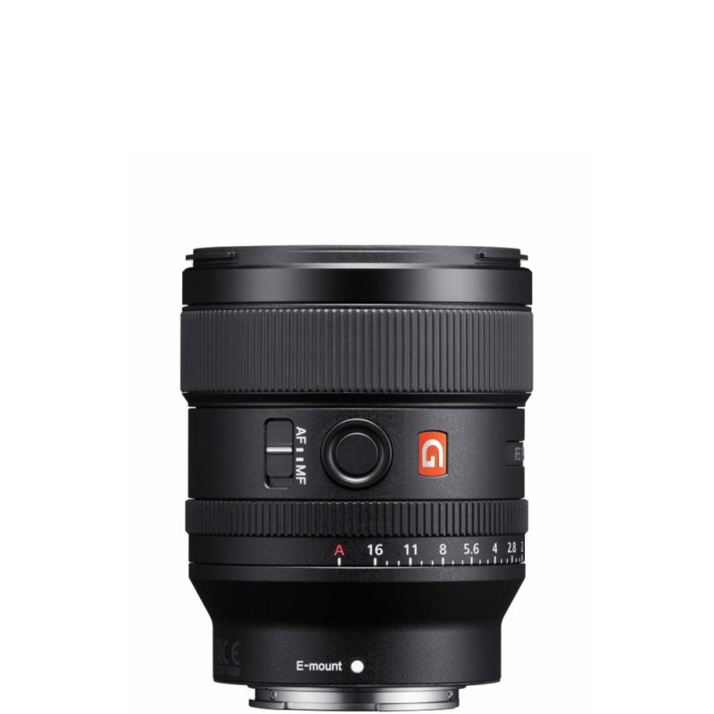 Sony FE 24mm f/1.4 GM