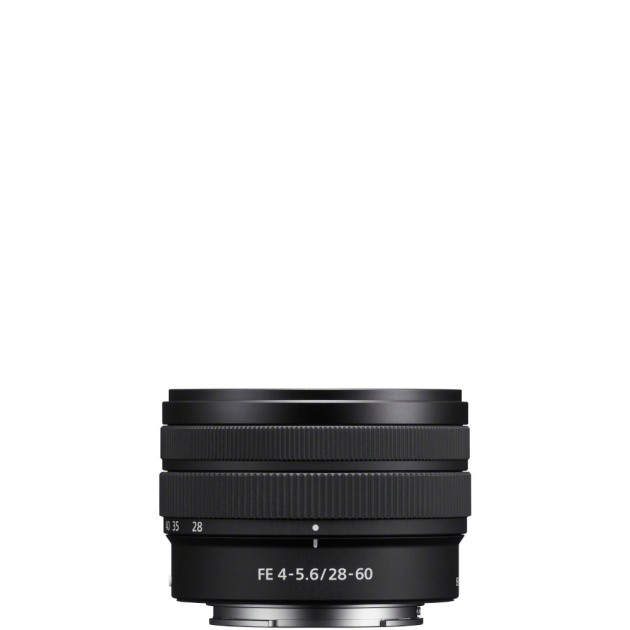 FE 28-60mm f/4-5.6