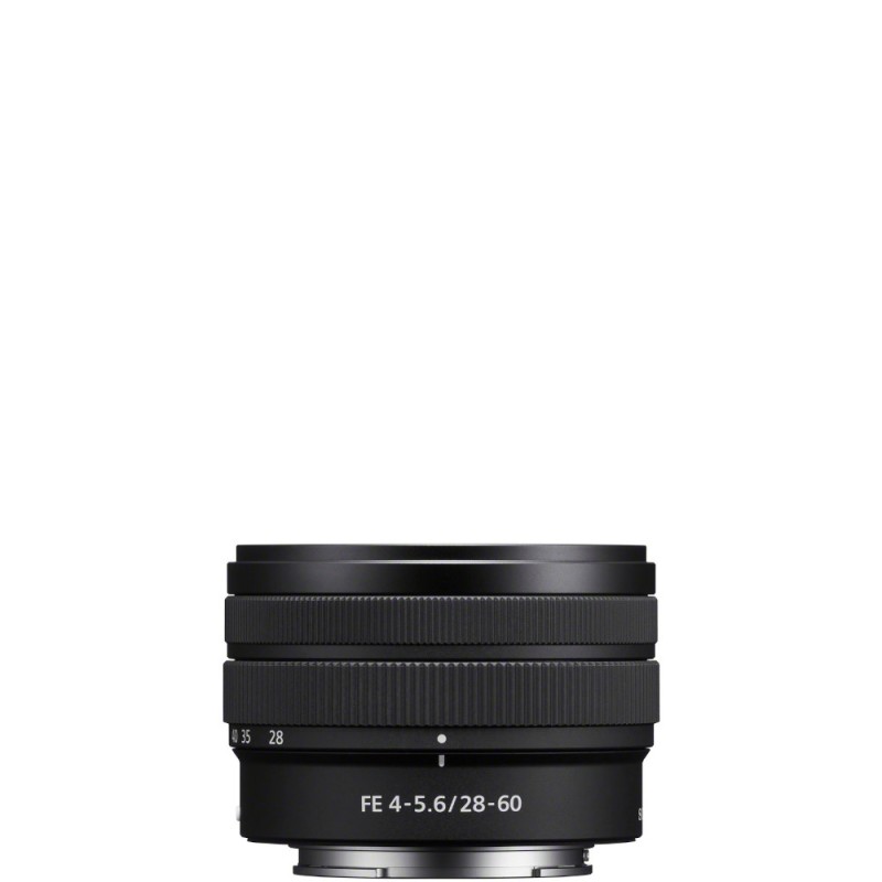 FE 28-60mm f/4-5.6