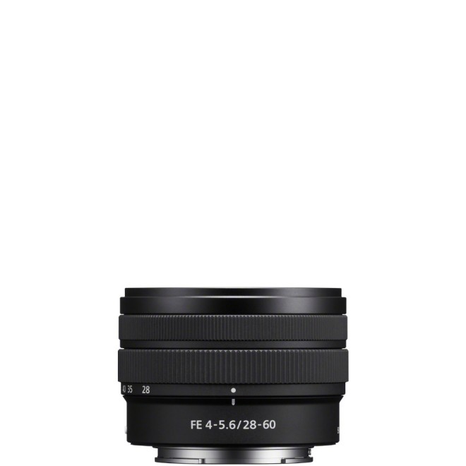 FE 28-60mm f/4-5.6