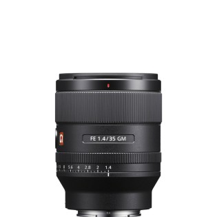 FE 35mm f/1.4 GM