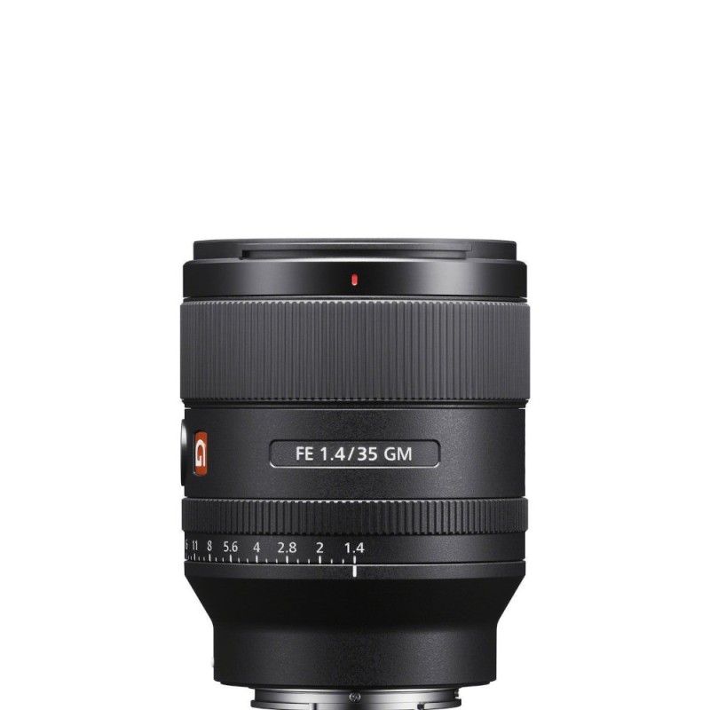 FE 35mm f/1.4 GM