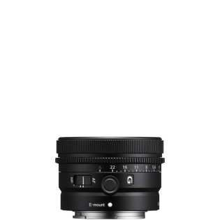 FE 40mm f/2.5 G
