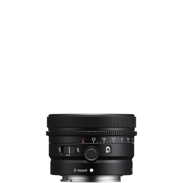 FE 40mm f/2.5 G