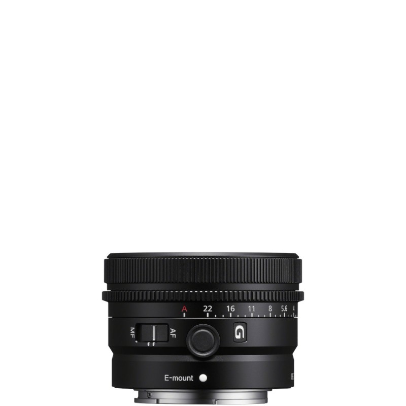 FE 40mm f/2.5 G