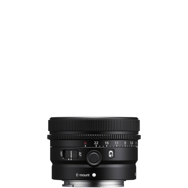 FE 40mm f/2.5 G