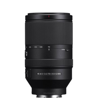 FE 70-300mm f/4.5-5.6 G OSS