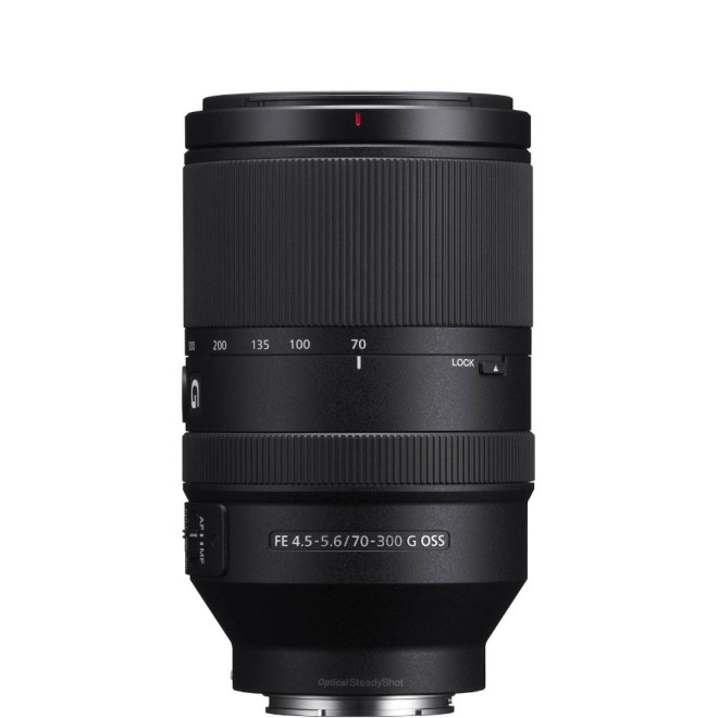 FE 70-300mm f/4.5-5.6 G OSS FE 70-300mm f/4.5-5.6 G OSS