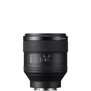 FE 85mm F1.4 GM