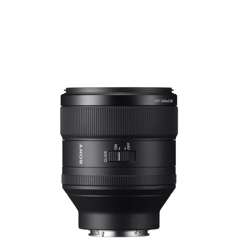 FE 85mm F1.4 GM
