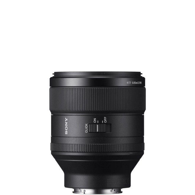 FE 85mm F1.4 GM