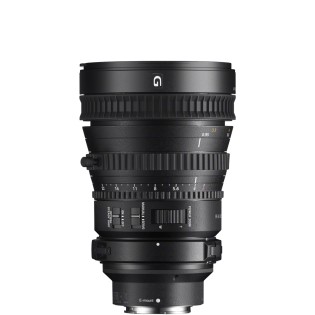 FE PZ 28-135mm f/4 G OSS