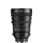 FE PZ 28-135mm f/4 G OSS