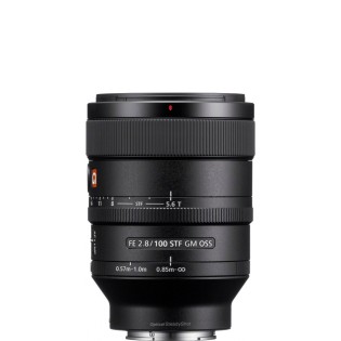 FE 100mm f/2.8 STF GM OSS