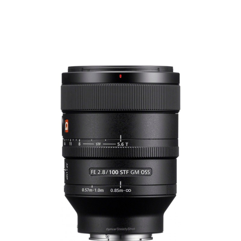 FE 100mm f/2.8 STF GM OSS