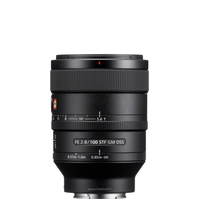 FE 100mm f/2.8 STF GM OSS