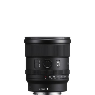 FE 20 mm F1.8 G