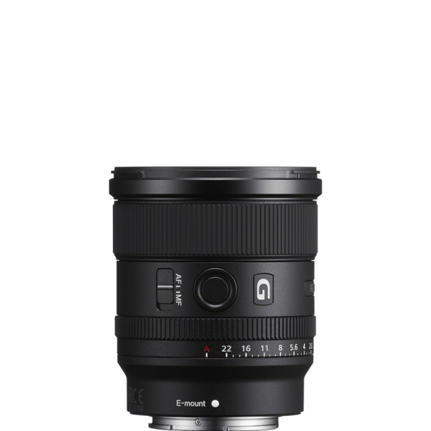 FE 20 mm F1.8 G