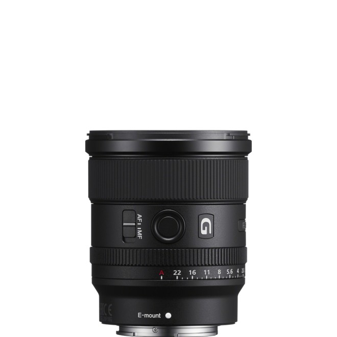 FE 20 mm F1.8 G