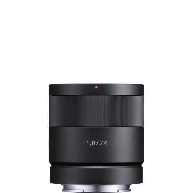 Sonnar® T* E 24 mm F 1,8 ZA