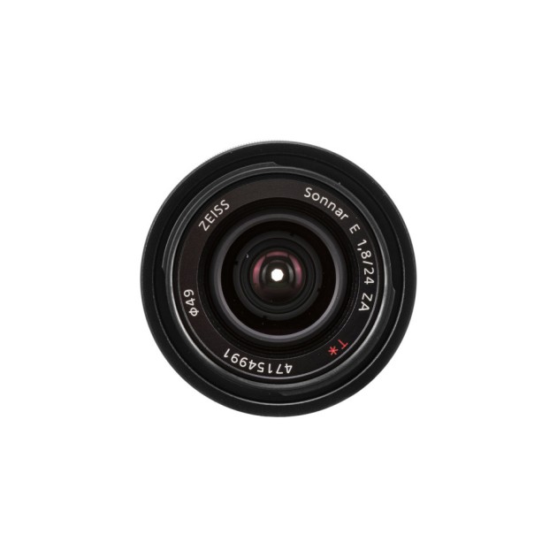 Sonnar® T* E 24 mm F 1,8 ZA