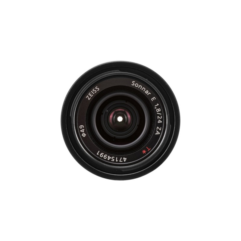 Sony Sonnar® T* E 24 mm F 1,8 ZA
