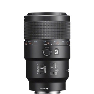 FE 90mm f/2.8 OSS G macro