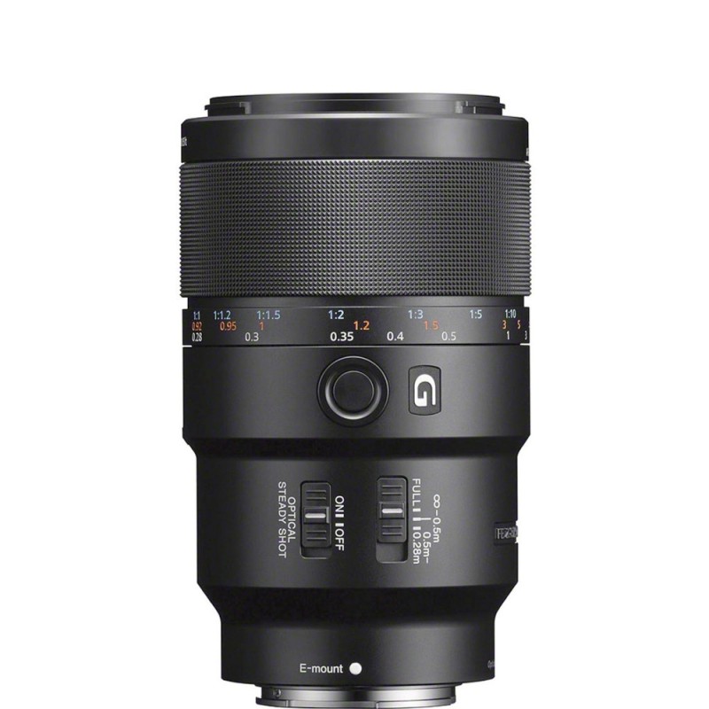 FE 90mm f/2.8 OSS G macro