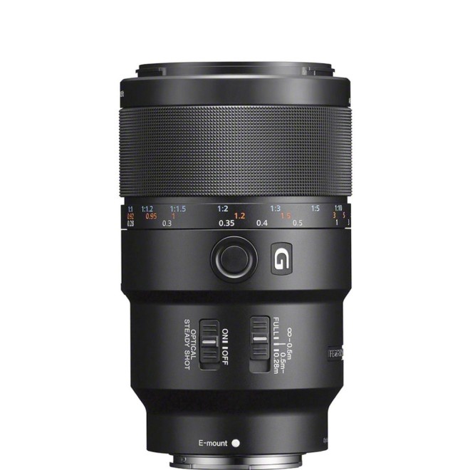 FE 90mm f/2.8 OSS G macro
