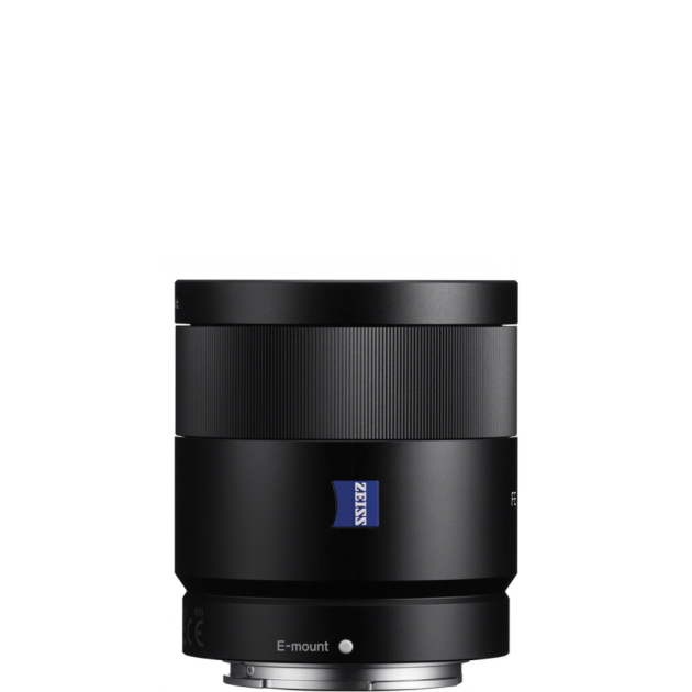 Sonnar T* FE 55mm f/1.8 ZA