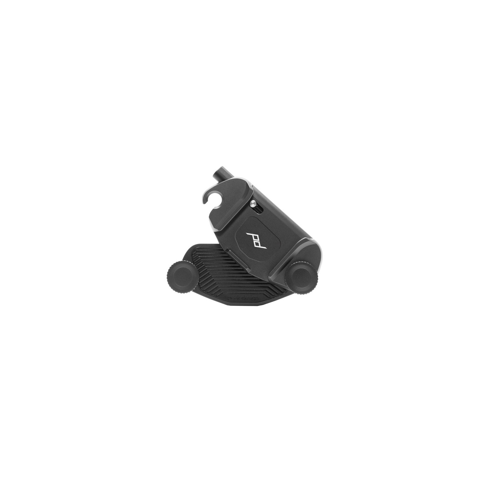PEAK DESIGN CAPTURE CLIP V3 - SILVER (SANS PLATEAU) PEAK DESIGN | Images-Photo PEAK DESIGN CAPTURE CLIP V3 - SILVER (SANS PLATEAU) PEAK DESIGN | Images-Photo