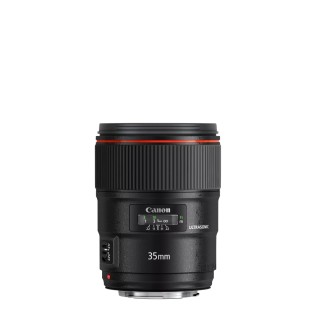 EF 35mm F1.4 II USM