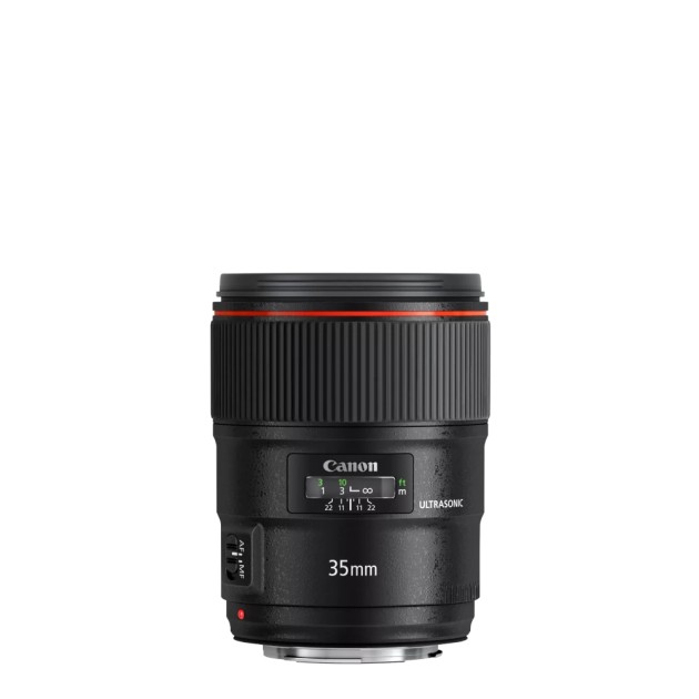 EF 35mm F1.4 II USM