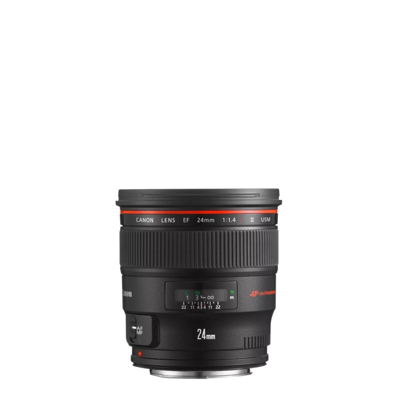 EF 24mm F1.4L USM II
