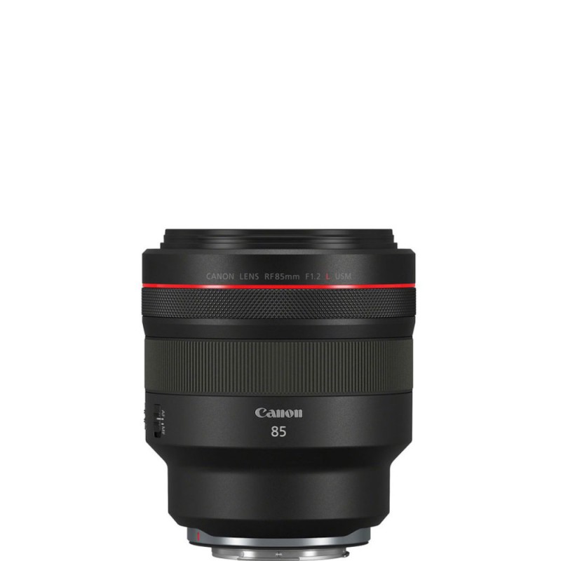 RF 85mm F1.2L USM