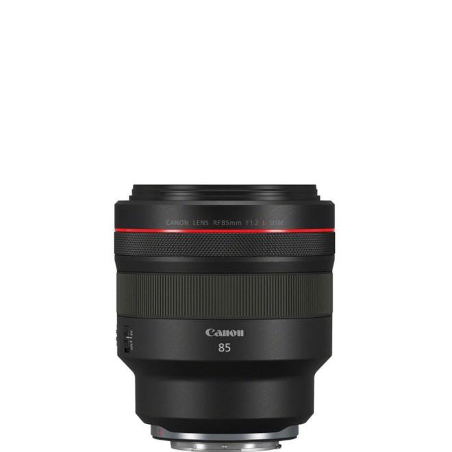 RF 85mm F1.2L USM RF 85mm F1.2L USM