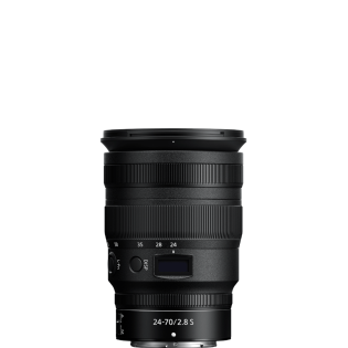 Z 24-70mm F2.8 S