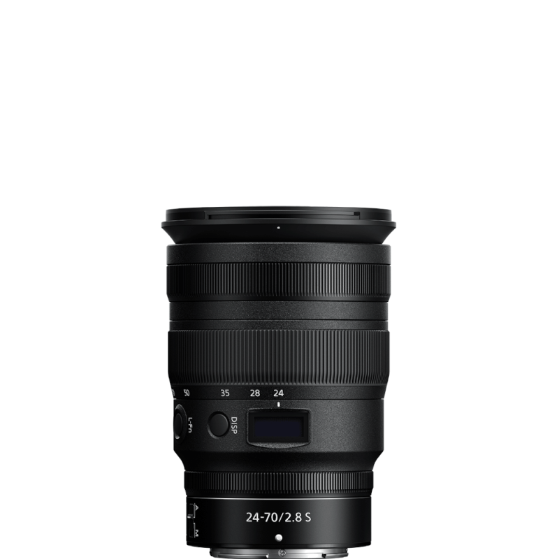 Z 24-70mm F2.8 S