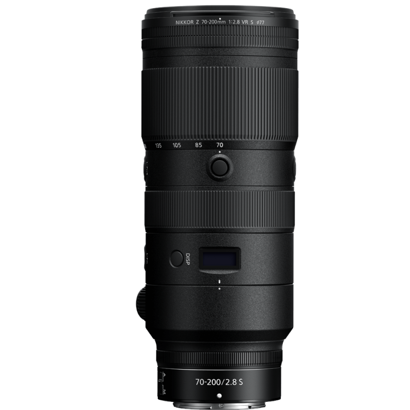 Z 70-200mm F2.8 VR S