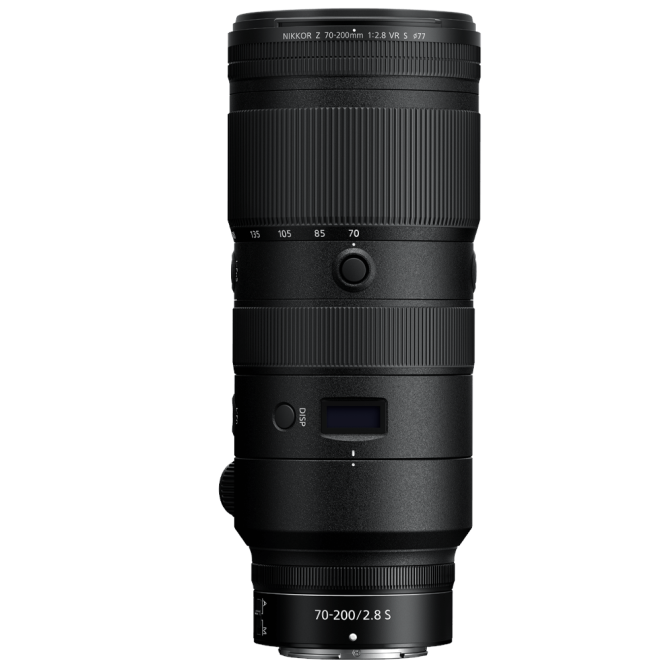 Z 70-200mm F2.8 VR S Z 70-200mm F2.8 VR S