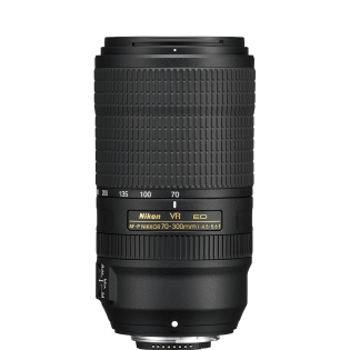 AF-P 70-300mm F4.5-5.6E ED VR