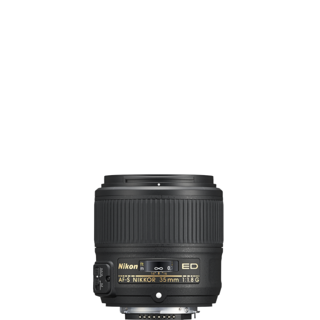 AF-S 35mm F1.8G ED AF-S 35mm F1.8G ED