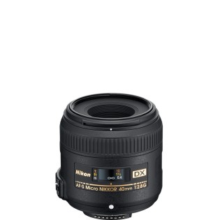 AF-S DX Micro 40mm F2.8G