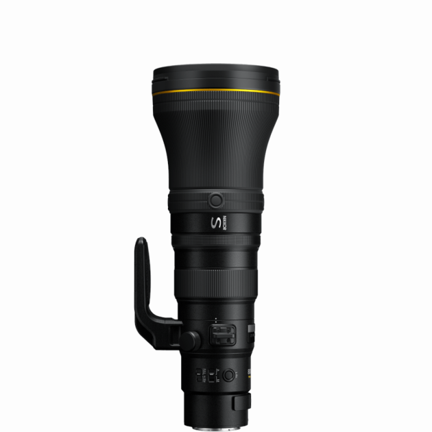Z 800mm F6.3 VR S